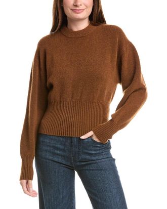 Proenza Schouler Randi Wool & Alpaca-Blend Sweater