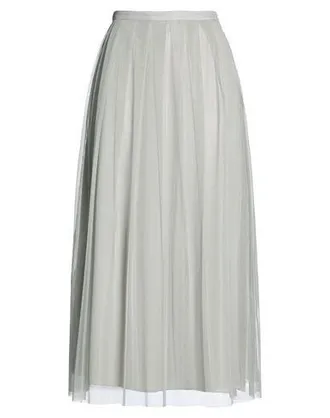 Alpha Studio BOTTOMWEAR - Maxi skirts on YOOX.COM