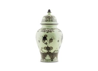 Ginori 1735 Italian Orient - Large Potiche Vase With Lid 38 cm