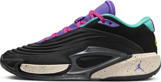 Nike Jordan Air Jordan Luka 3 PF Black Hyper Jade Pink FQ1285-002