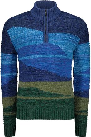 Moorer Hombre, Jerseys, Multicolor, Talla: M