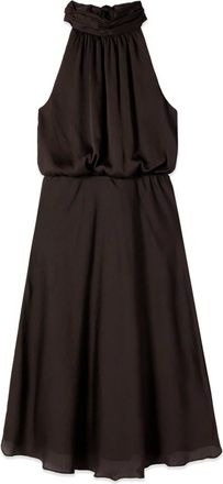 Oltre Mujer, Vestidos, Marr&oacute;n, Talla: L