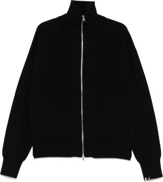 Extreme Cashmere Cardigan Nº 319 Xtra Out - Nero