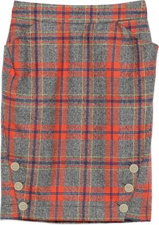 Vivienne Westwood 2016-2017 rok met knopen - Grijs