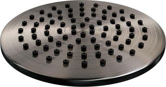 Marcel Breuer Gunmetal Edition hoofddouche - &Oslash;20cm - PVD - geborsteld gunmetal