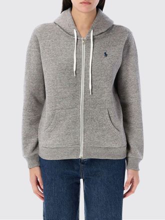 Polo Ralph Lauren Sweatshirt POLO RALPH LAUREN Woman color Grey