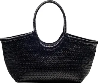 Dragon Diffusion Nantucket Basket - - Bags - Donna - Nero - ONE SIZE