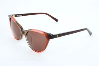 Missoni MM 671S 06SA Womens Sunglasses Brown Size 54