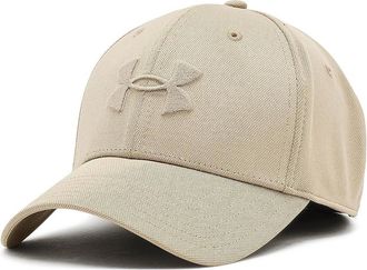 Under Armour Blitzing Mens Hat Caps City Khaki/City Khaki : XL-2XL, Polyester