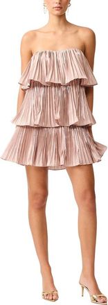 Elliatt Elliatt Lison Mini Dress