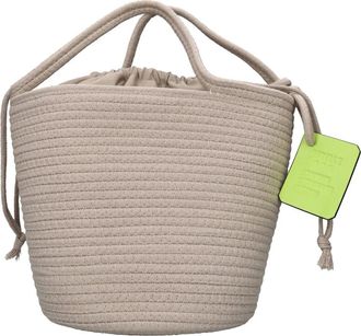 Rebelle Borsa in tessuto - Dames - Schoudertassen - Beige - ONE Size - Tassen