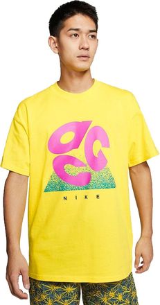 Nike x ACG Logo Tee Opti Yellow CT4170-731