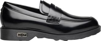 Cult Ozzy 3482 Loafers - Heren - Loafers - Zwart - 41 EU - Wol - Schoenen