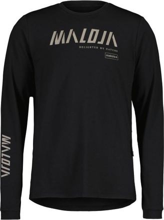 Maloja HaunoldM. Velotrikot f&uuml;r Herren | schwarz