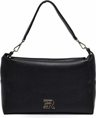 Ermanno Scervino Tassen, Dames, Zwart, ONE Size, Victoria Schoudertas