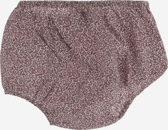 BONPOINT Girls Culottes, Cotton Floral Multicolour Short