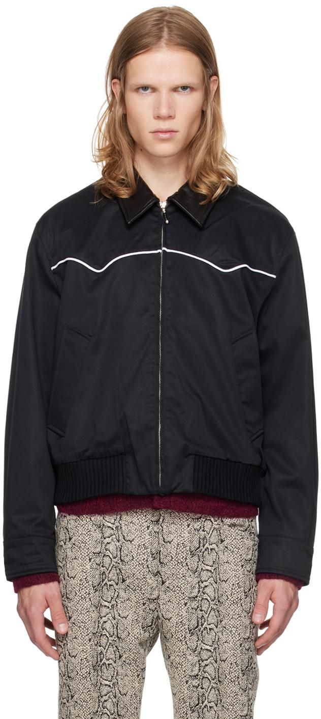 Ernest W. Baker Leather Jackets − Sale: up to −60% | Stylight
