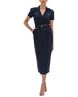 BGL Fashion Bgl Shirtdress