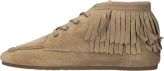 Shabbies Amsterdam Dames, Schoenen, Bruin, Maat: 39 EU Leer