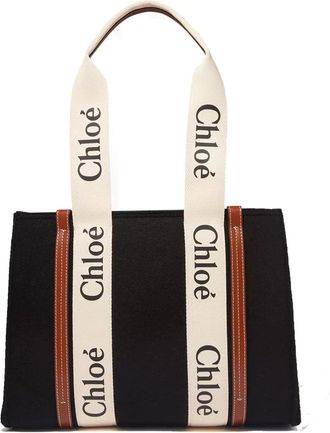 Chlo&eacute; Chlo&eacute; Woody Mittelgro&szlig;e Tragetasche