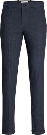 Jack & Jones Jack And Jones Chinos voor heren van Henry (Navy Blazer)