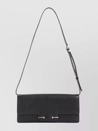 Tom Ford aube leather shoulder bag