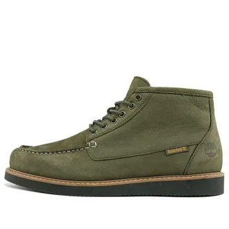 Timberland Newmarket II Chukka Boots Green A2BSUW
