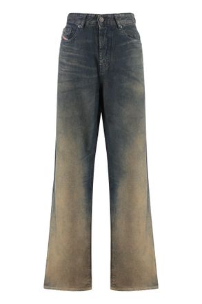 Diesel 1996 D-sire Wide-leg Jeans