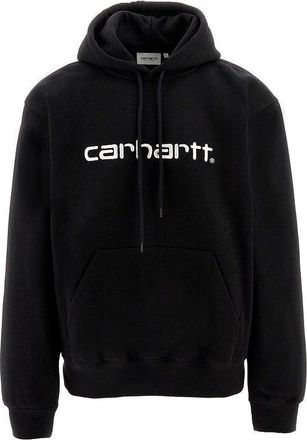Carhartt Work in Progress Logo embroidery hoodie Man XL