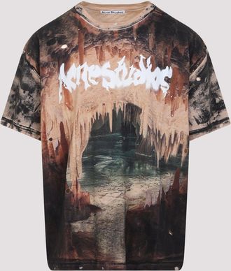 Acne Studios katoenen T-shirt