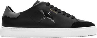 Axel Arigato Clean 90 B Bird Sneaker - Heren - Sneakers - Zwart - 39 EU - Leer - Schoenen