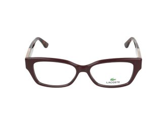 Lacoste Sonnenbrille Lacoste L2907 603 Dunkelrot /15/145