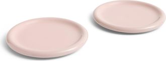 HAY Barro Plate-set of 2-&oslash;24