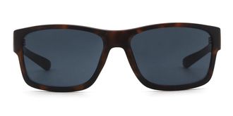 Hanukeii Biarritz HK-A01-24M12C02 Mens Sunglasses Tortoiseshell Size Standard