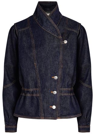 Isabel Marant Dolie Denim Jacket - 42 (UK14 / L)