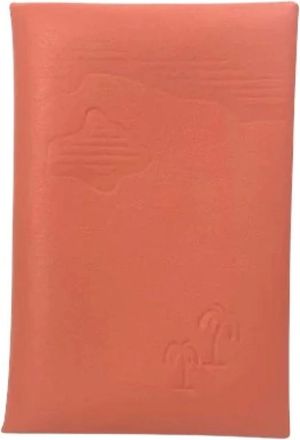 Herm&egrave;s unisex, Pre-owned, Arancione, Taglia unica, used