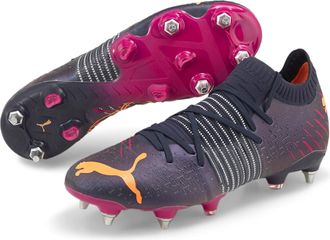 Puma Mens Future Z 1.2 Mxsg Boat Shoe, Blue, 7 UK