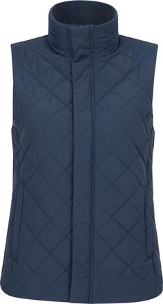 Mountain Warehouse Dames/Dames Braila Gewatteerd Gilet (Marine)