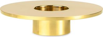 Aaron Probyn Eclipse Brass Candle Holder at Nordstrom