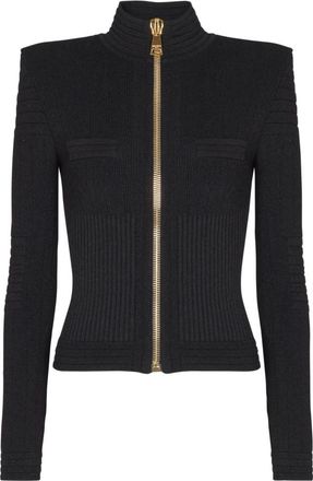 Balmain Mujer, Jerseys, Negro, Talla: L