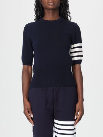 Thom Browne Top THOM BROWNE Woman color Navy