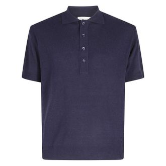Paolo Pecora Uomo, Top, Blu, L, new