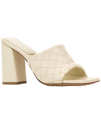 Bottega Veneta Parco Leather Mule