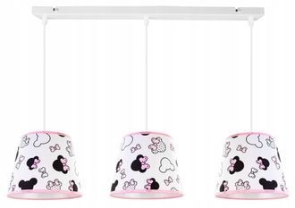 OEM L&aacute;mpara De Techo Colgante Infantil Loft, Pantalla Led