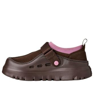 UGG PeakMod Lowcut Cocoa Powder Brown 1171355-DDC