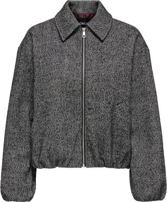 Only Only, Dames, Jassen, Zwart, Maat: L