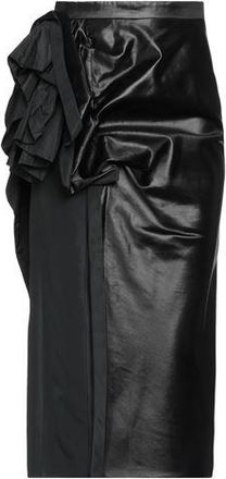 Maison Margiela PARTES DE ABAJO - Faldas midi en YOOX.COM