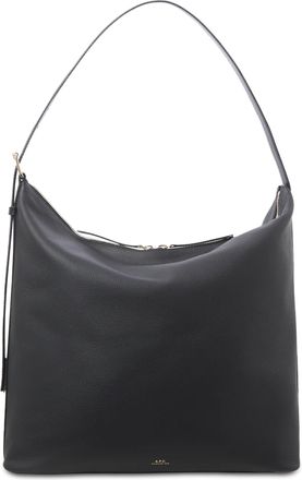 A.P.C. Maxi Bag in Smooth Cow Leather