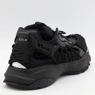 Versace Sneakers Blacks And Greys