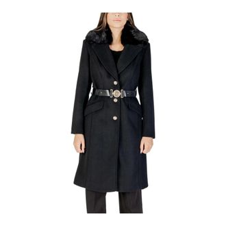 Guess Donna, Cappotti, Nero, S, new